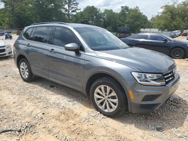 2020 Volkswagen Tiguan S