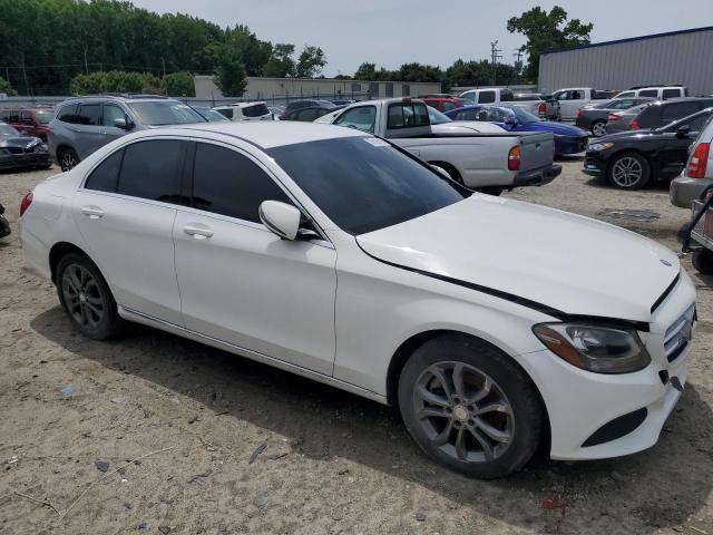 2016 Mercedes-Benz C 300 4matic