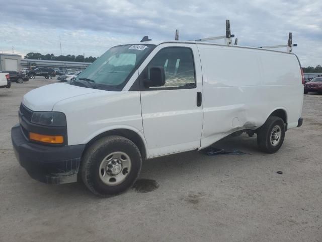 2019 Chevrolet Express G2500