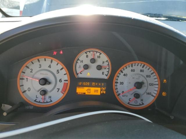 2014 Nissan Titan S