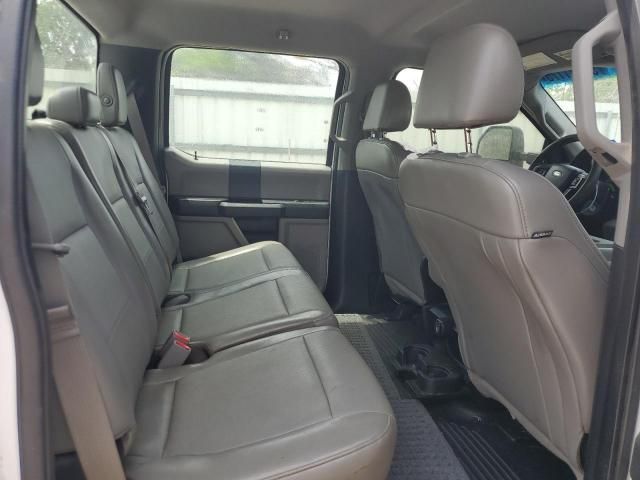 2017 Ford F250 Super Duty