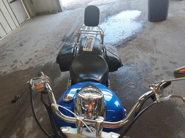 2009 Kawasaki VN900 B