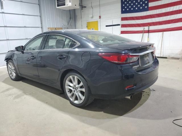 2015 Mazda 6 Touring