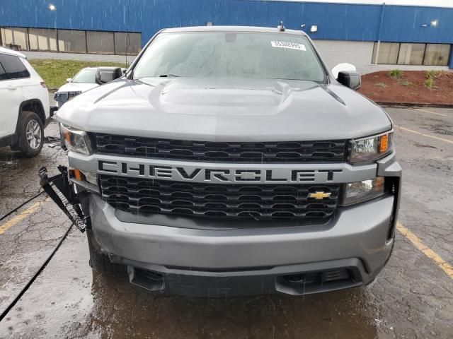 2021 Chevrolet Silverado K1500 Custom