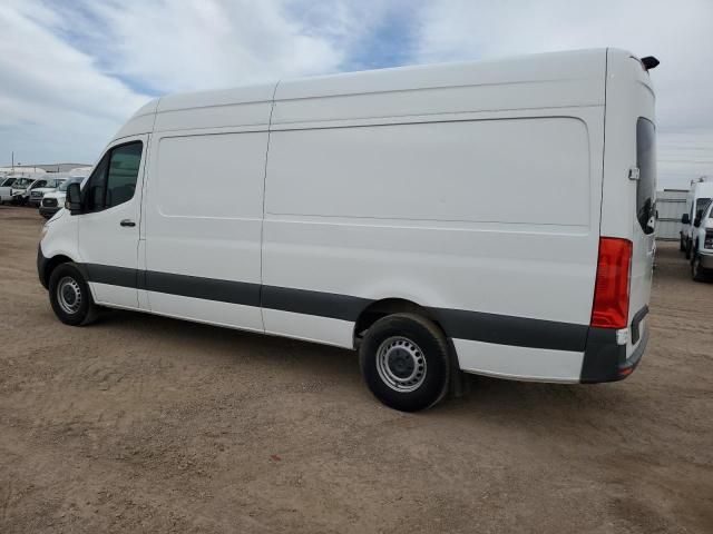 2022 Mercedes-Benz Sprinter 2500