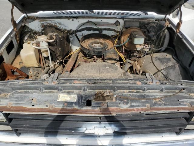 1985 Chevrolet C20