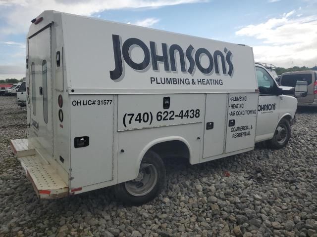 2014 Chevrolet Express G3500