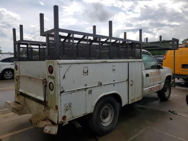 2000 Chevrolet GMT-400 C3500