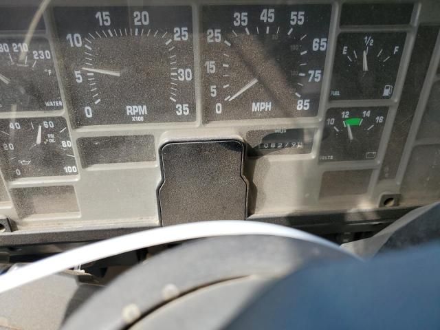 1997 International 8000 8100