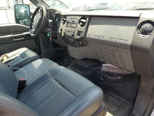 2016 Ford F550 Super Duty