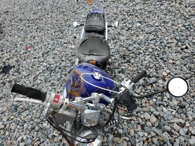 2005 Honda VT600 CD