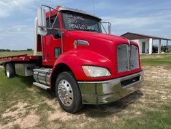 2010 Kenworth Construction T270 en venta en Mercedes, TX