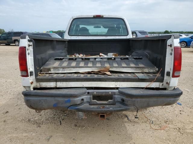 2004 Ford F250 Super Duty