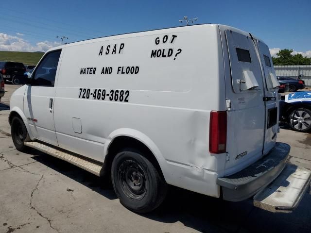 1999 Chevrolet Astro