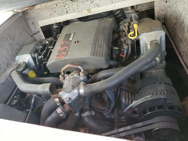 1994 Harris Floteboat Pontoon