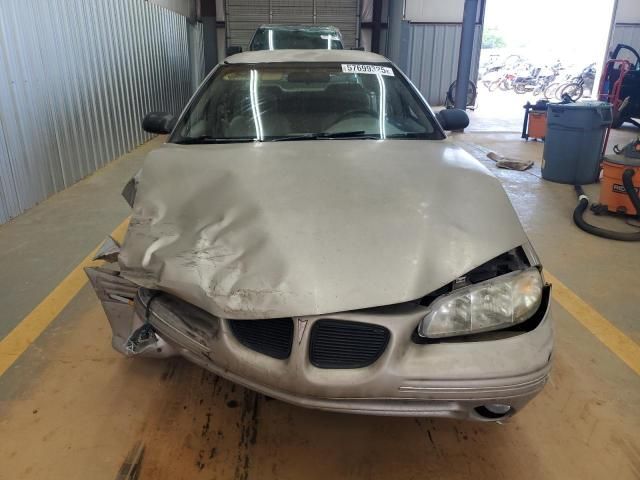1998 Pontiac Grand AM SE
