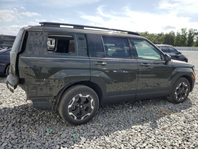 2024 Hyundai Santa fe sel