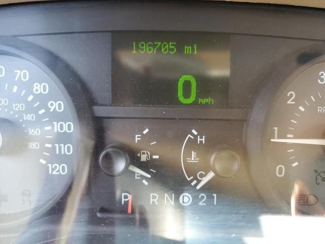 2007 Mercury Grand Marquis LS