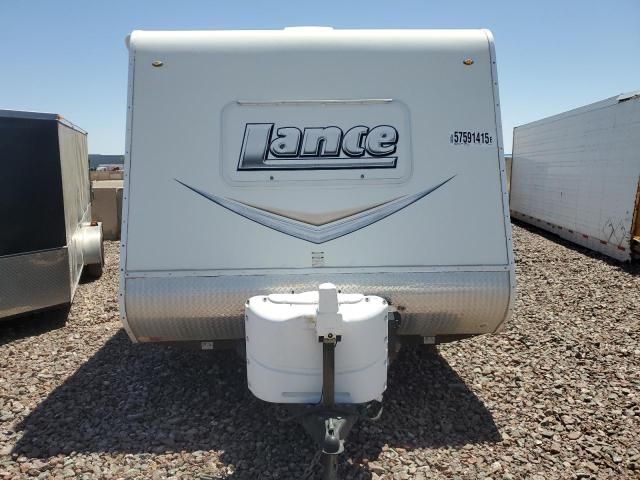 2014 Lance Camper