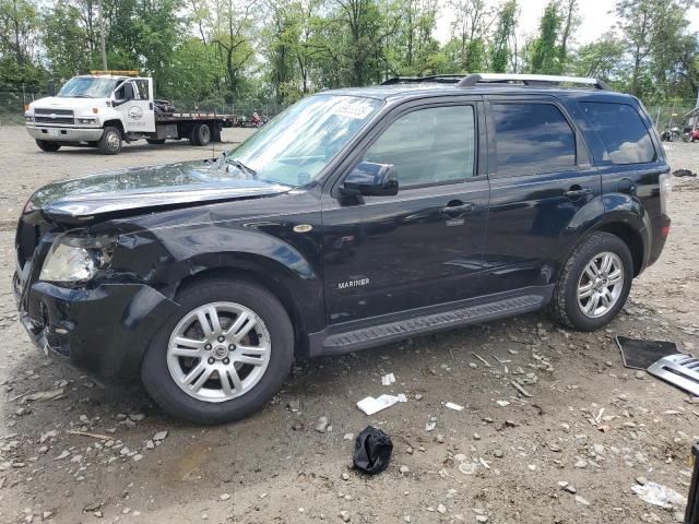 2008 Mercury Mariner Premier