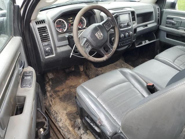 2017 Dodge RAM 3500