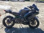 2016 Kawasaki EX650 F