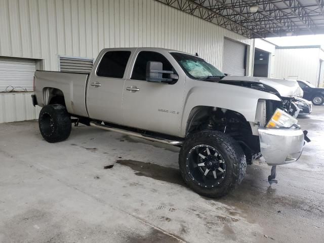 2008 Chevrolet Silverado K2500 Heavy Duty