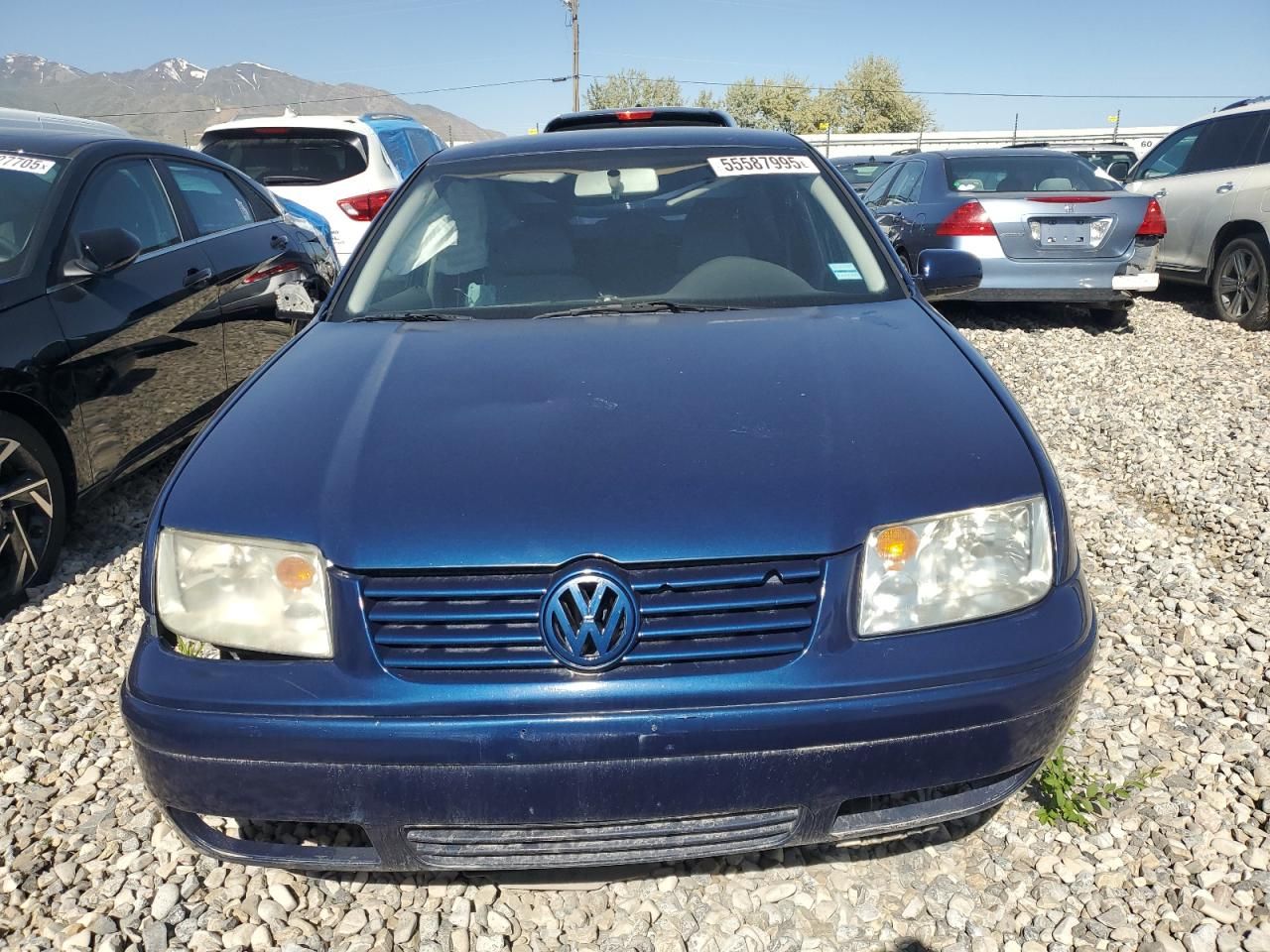 2004 Volkswagen Jetta gl