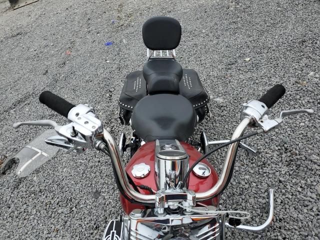2004 Harley-Davidson Flstci