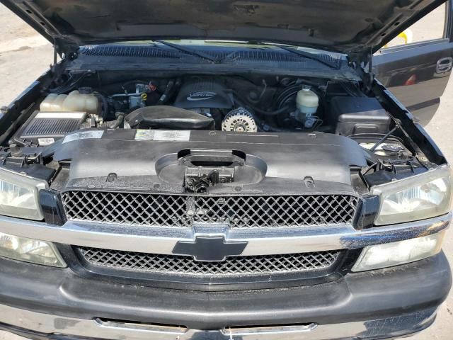 2005 Chevrolet Silverado C1500