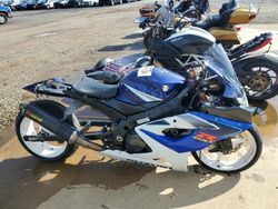 Salvage motorcycles for sale at Mocksville, NC auction: 2006 Suzuki GSX-R1000