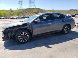 2018 Nissan Altima 2.5 en venta en Littleton, CO