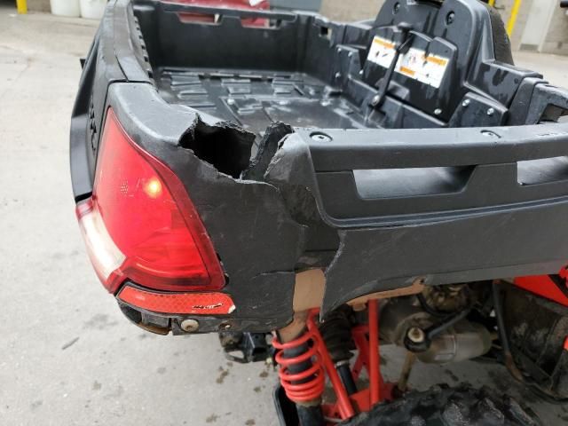 2006 Polaris Sportsman 500 EFI