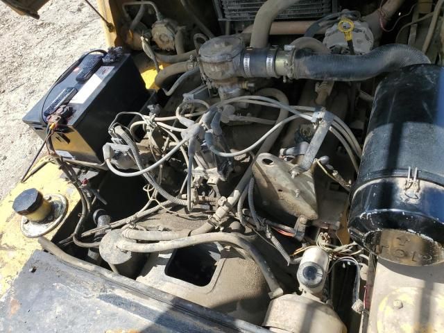 2000 Caterpillar 2000 Caterillar Forklift