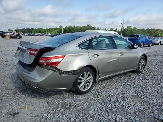 2013 Toyota Avalon Base