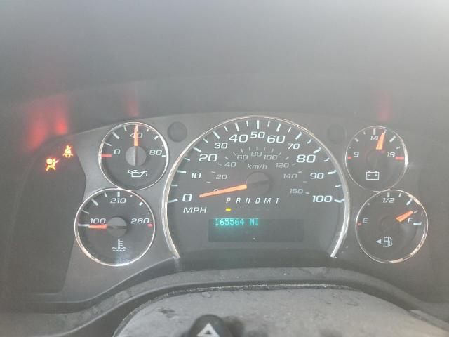 2019 Chevrolet Express G2500