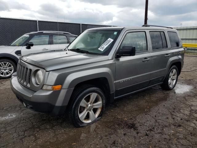 2014 Jeep Patriot Latitude