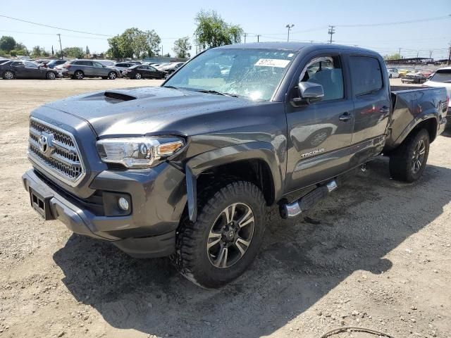 2017 Toyota Tacoma Double Cab