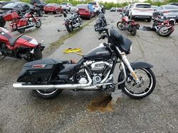 Salvage Motorcycles for sale at auction: 2021 Harley-Davidson Flhx
