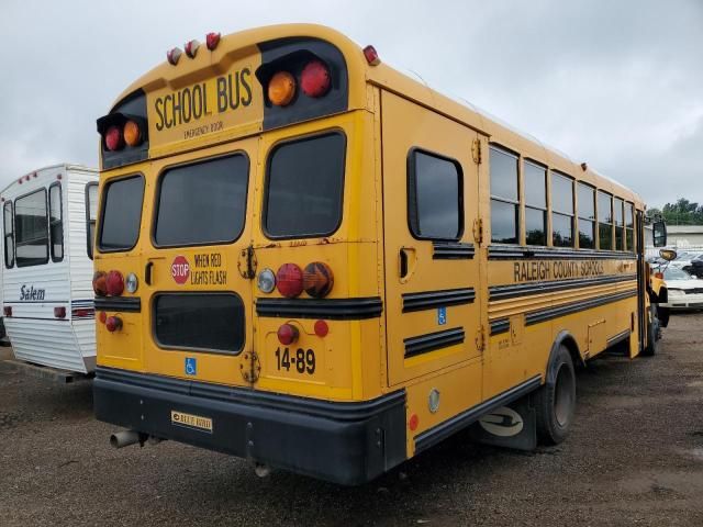 2013 Blue Bird School Bus / Transit Bus