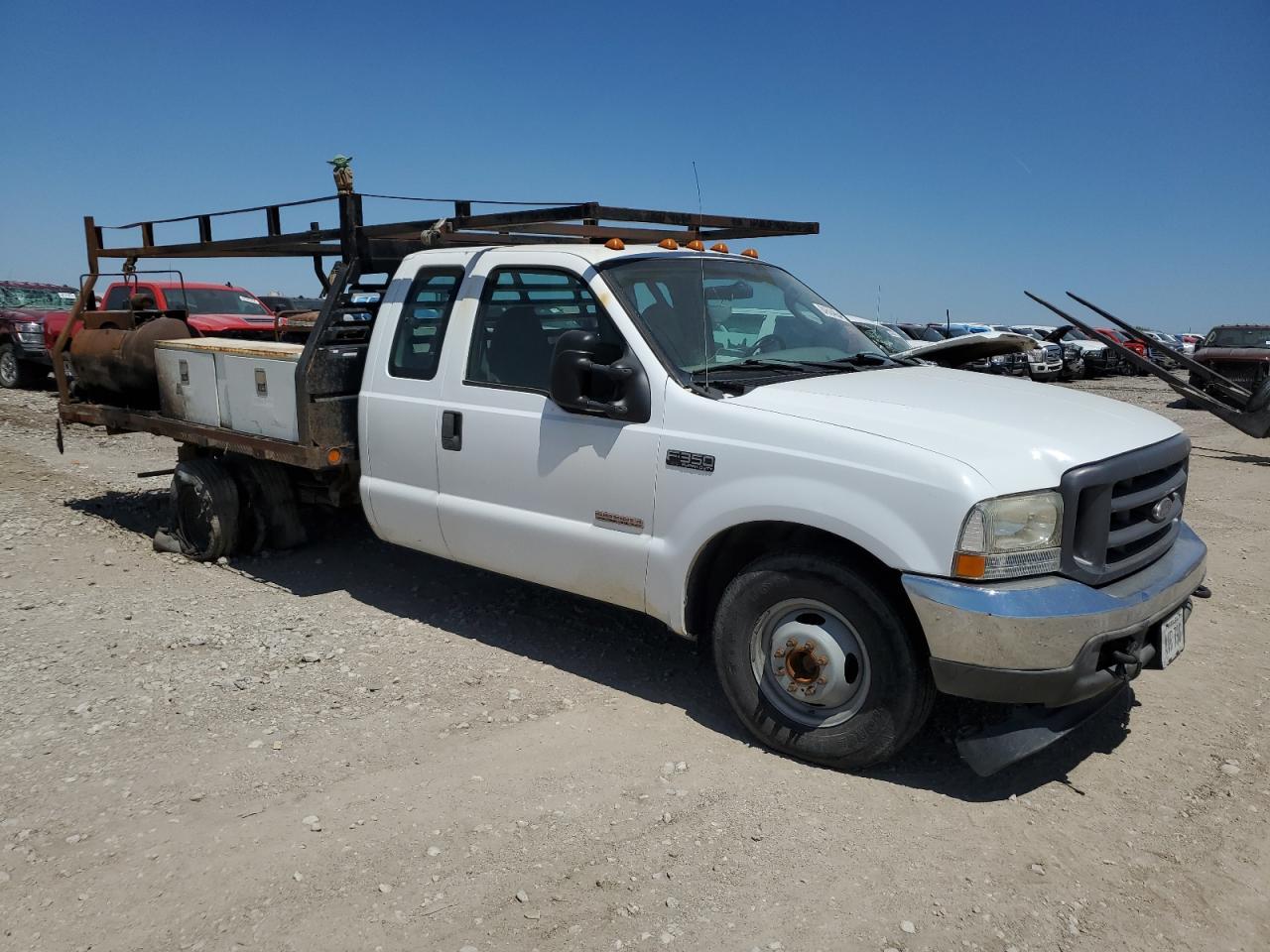 2004 Ford F350 Super Duty