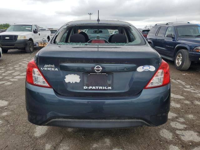 2016 Nissan Versa S