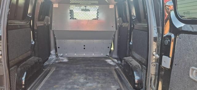 2017 Nissan NV200 2.5S