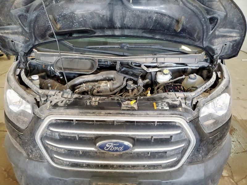 2020 Ford Transit T-150