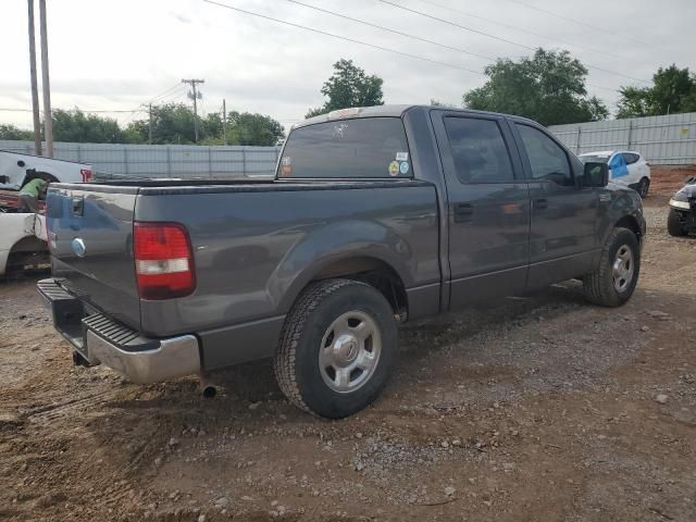 2006 Ford F150 Supercrew