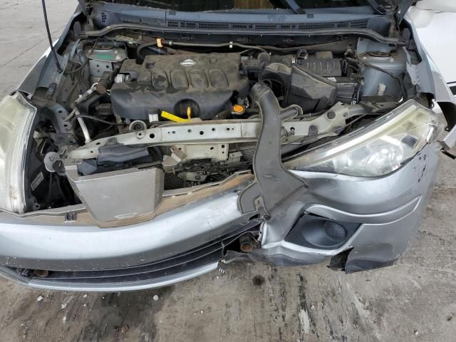 2008 Nissan Versa S
