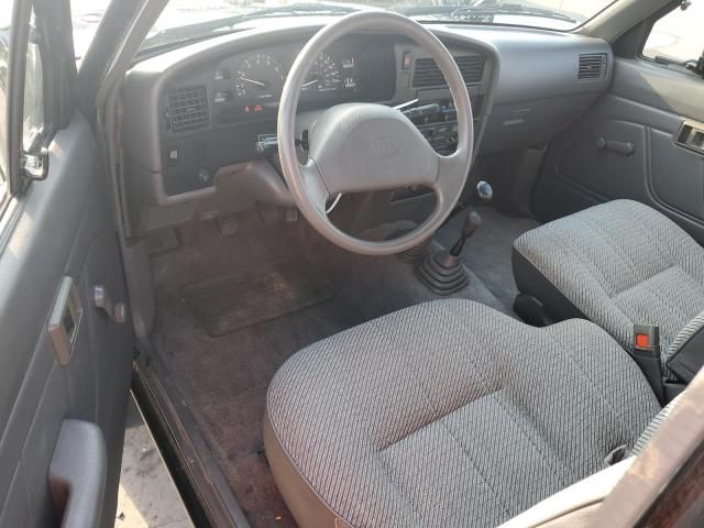 1993 Toyota Pickup 1/2 TON Extra Long Wheelbase DX