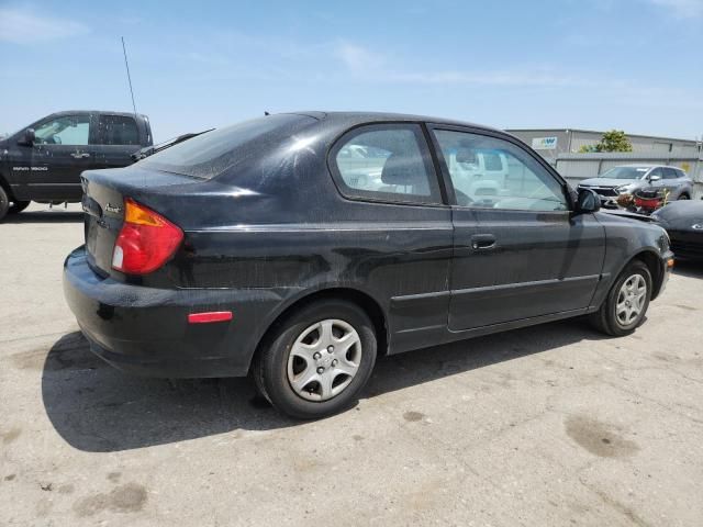 2003 Hyundai Accent GL