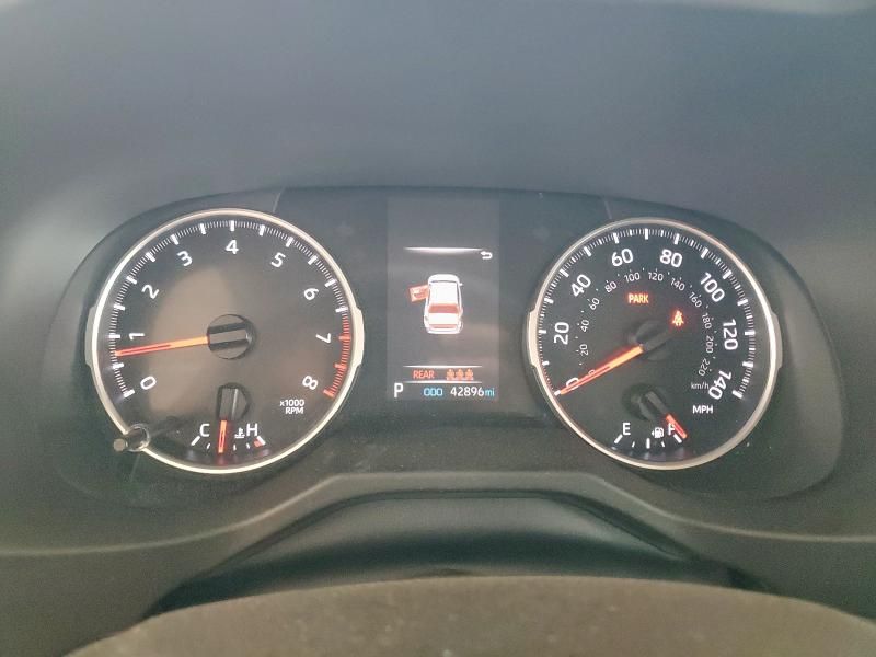2019 Toyota Rav4 LE
