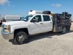 2015 Chevrolet Silverado C3500